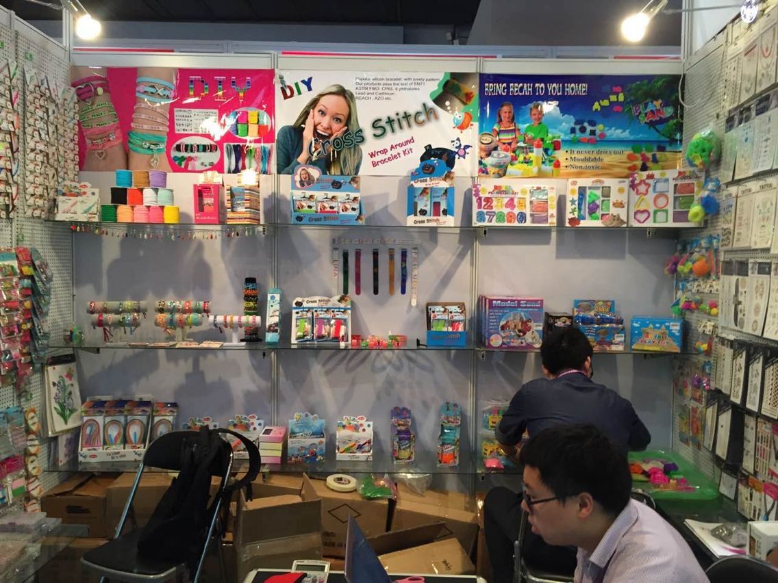 CANTON FAIR -Apr.2015