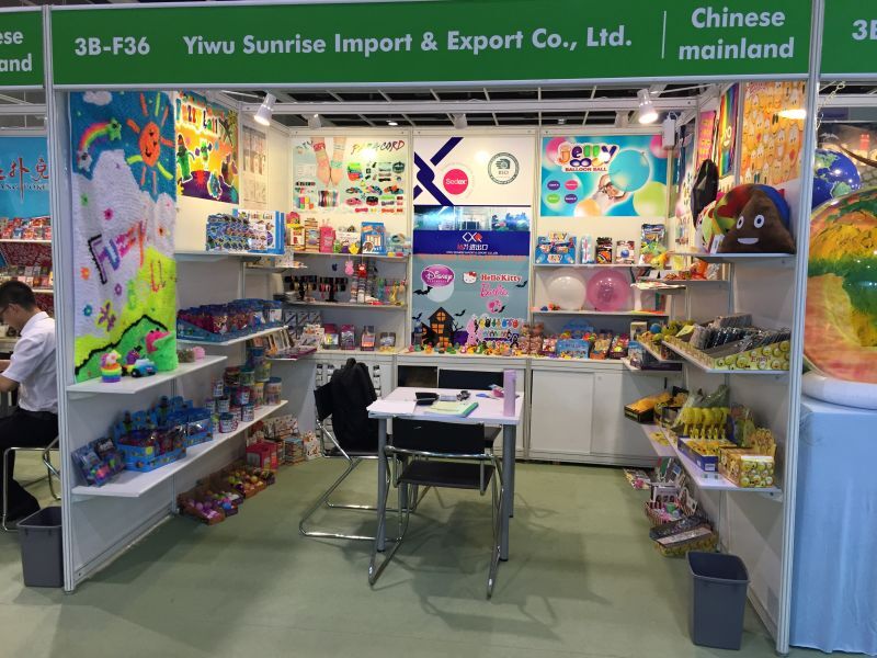 Hongkong fair.-Apr.2016