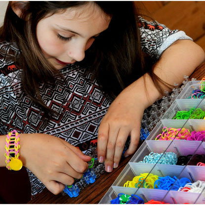 DIY LOOM BAND-2